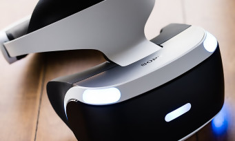 PlayStation VR : la sortie de deux gros jeux repoussée à 2018