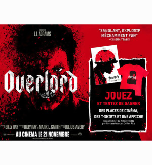Jeu-concours "Overlord"