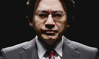 Nintendo : le président Satoru Iwata s'accroche à la Wii U