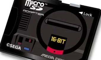   SEGA: The legendary consoles are back in the form of an SD card collector! 