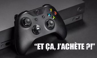 Xbox One X : du "True 4K gaming" pour 500€, j'achète ou pas ? Notre verdict