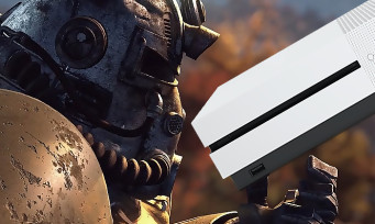   Xbox One X: The console turns white with Fallout 76, the Elite Controller also 