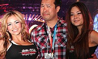 E3 2012 : trois minutes de babes sensuelles en vidéo