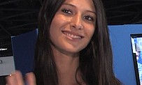 Les babes de l'IDEF 2012 au micro de JEUXACTU