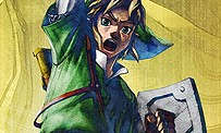 Test Zelda Skyward Sword