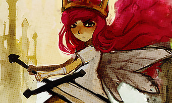   Child of Light 2: When a developer spins the game on Twitter, the game is running well 