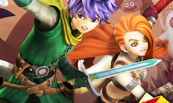Test Dragon Quest Heroes 2 sur PS4