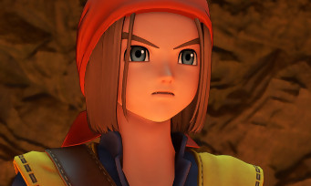   Dragon Quest XI: The Trodain Outfit (Dragon Quest VIII) in game, here it is on video 