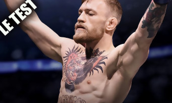 Test EA Sports UFC 3 (PS4) : un troisième épisode toujours à la hauteur ?