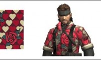 Test Metal Gear Solid 3