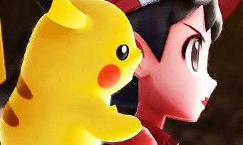   Pokémon Let's go Pikachu & Evoli: A new trailer full of information 