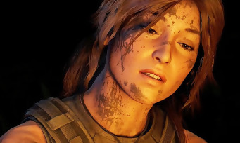   Shadow of the TOMB RAIDER: a trailer under the head 