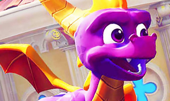   Spyro Reignited Trilogy: Some splendid visual objects for Spyro 3, a comparison that makes you dream 