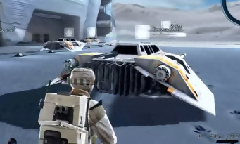 Star Wars Battlefront III : de nouvelles vidéos du jeu annulé font surface