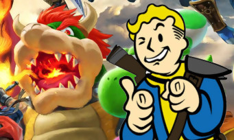   Super Smash Bros Ultimate: Bethesda can be a character, Vault-Boy casting? 