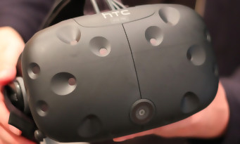 HTC Vive : les précommandes du Steam VR pour bientôt, le prix aussi ?