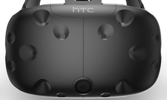 HTC VIVE : bonjour, ça sera 800 dollars s'il vous plaît !