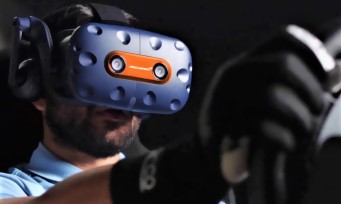 HTC : toutes les infos sur le casque VR Vive Pro McLaren Limited Edition