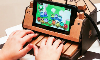 Nintendo Labo : Nintendo satisfait de ses jouets en carton, ce n'est pas près de s'arrêter