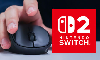 Nintendo Switch 2 : on pourra brancher une souris classique en USB, et elle sera prioritaire, explications
