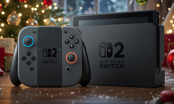 Malgré un lancement record, la Nintendo Switch 2 a déçu lors des ventes de Noël