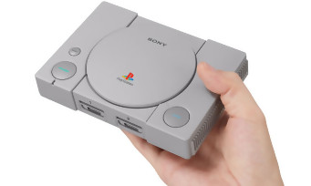 PlayStation Classic : les jeux ne s'afficheront pas en Full HD, découvrez les résolutions ici