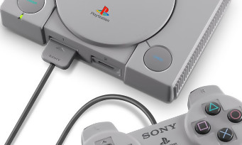 PlayStation Classic : le code source révèle 38 jeux en plus dont Gran Turismo, Tomb Raider et Silent Hill