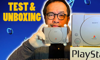 PlayStation Classic : déception ou cadeau idéal pour Noël ? (Test + Unboxing + Comparatif)