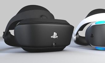 PlayStation VR 2 : Sony annonce un nouveau casque pour la PS5, premiers détails