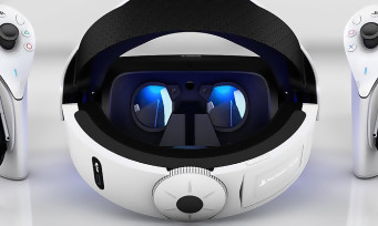 PS VR 2 : caractéristiques techniques et nouvelles manettes, tout savoir de la conférence du CES 2022