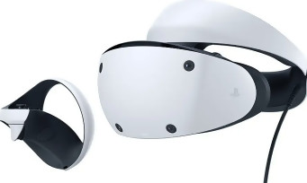 PlayStation VR 2 : Sony dévoile enfin le design de son casque, il ressemble beaucoup au premier