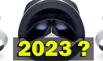PS VR 2 : une sortie pas avant 2023 pour le casque de réalité virtuelle de la PS5 ?