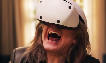 PSVR 2 : Sony se paie les services d'Ozzy Osbourne pour faire la pub du casque PS5