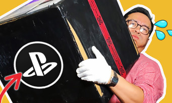 PlayStation VR 2 : notre unboxing du casque de réalité virtuelle de la PS5, on l'a reçu dans une boule