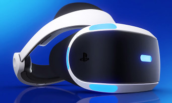 Playstation VR : Sony dévoile son line-up et annonce une date de sortie en France