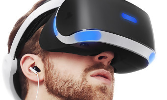 Le PlayStation VR pourrait être livré avec un disque de démos !