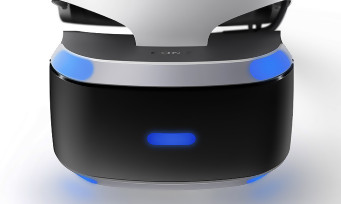 PlayStation VR : on connaît la date de sortie aux Etats-Unis