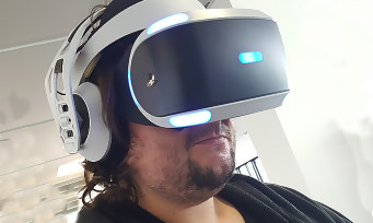 Ubisoft : une vidéo consacrée à 100% à la réalité virtuelle