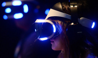 PlayStation VR : le casque de Sony franchit la barre du million d'unités vendues