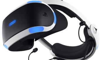 PlayStation VR : une nouvelle version avec des câbles plus fins et des écouteurs intégrés