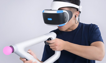 PlayStation VR : bientôt un nouveau modèle de casque VR ?