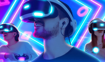 PlayStation VR : 7 nouveau jeux débarquent, dont une licence inédite et un FPS célèbre