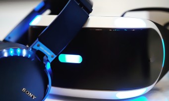 PlayStation VR : le casque utilisable sur Xbox one et PC !