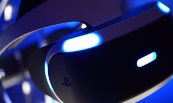 Sony annonce Project Morpheus, le casque de réalité virtuelle PS4