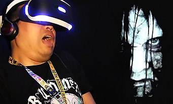 Project Morpheus : on a joué à Kitchen, le jeu d'horreur de Capcom et on est encore sous le choc !