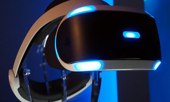 Project Morpheus : Sony a travaillé avec Oculus sur son casque de réalité virtuelle