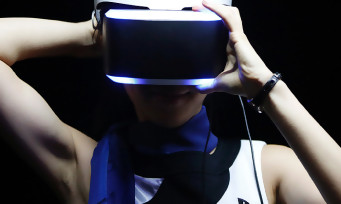 Project Morpheus : les démos E3 2015 de London Heist révélées en 2 vidéos