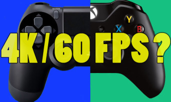 4K/60FPS : ce n'est pas une finalité pour la prochaine génération de consoles selon un développeur
