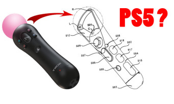 PS Move : un nouveau brevet déposé par Sony, la PS5 en ligne de mire ?