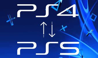 PS5 : Sony annonce la rétrocompatibilité du jeu en ligne, du crossplay avec la PS4 !